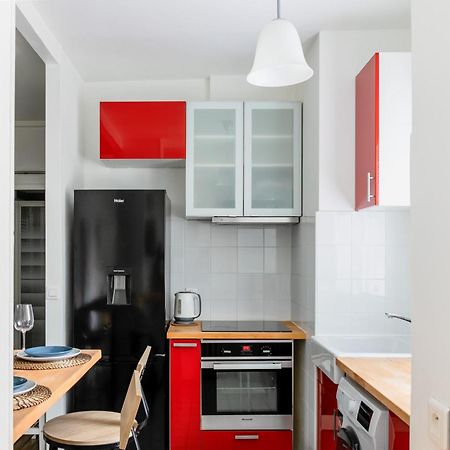 Appartement F3 55M2 A 5' De Paris Ivry-sur-Seine Exteriör bild