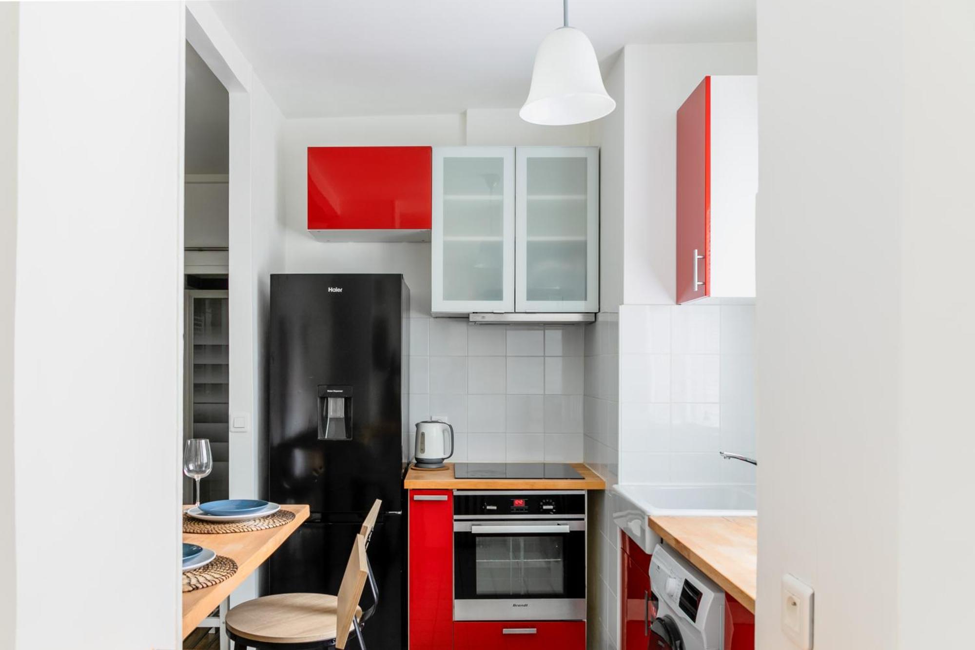 Appartement F3 55M2 A 5' De Paris Ivry-sur-Seine Exteriör bild