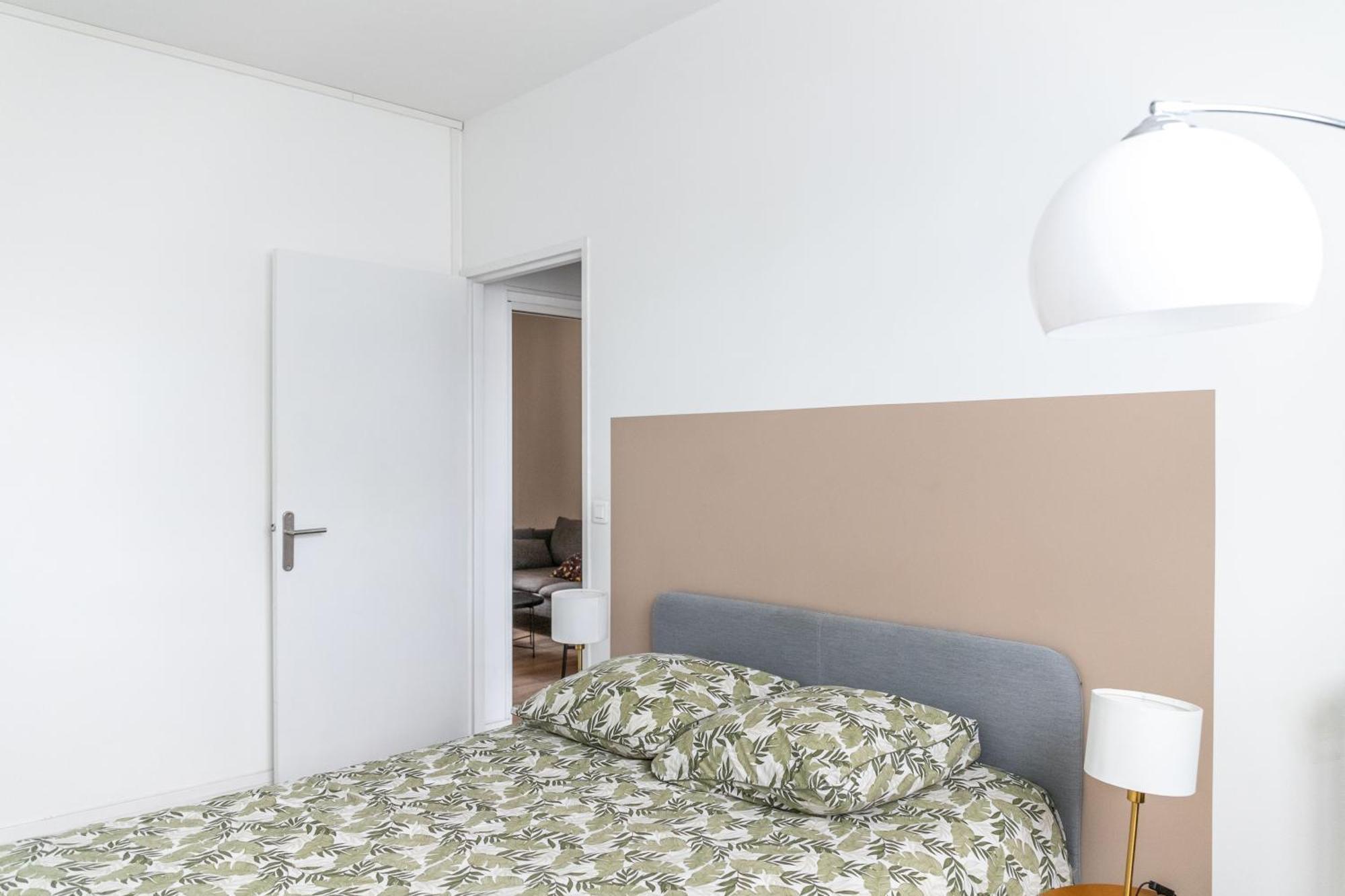 Appartement F3 55M2 A 5' De Paris Ivry-sur-Seine Exteriör bild