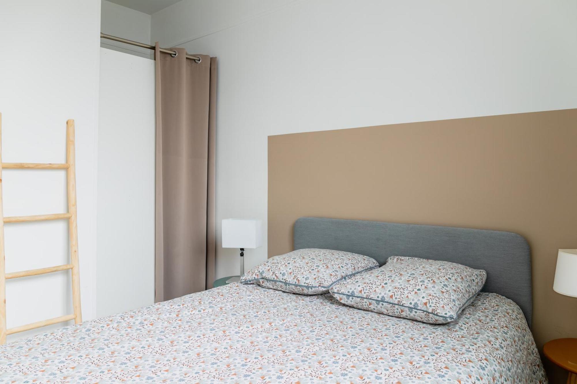Appartement F3 55M2 A 5' De Paris Ivry-sur-Seine Exteriör bild