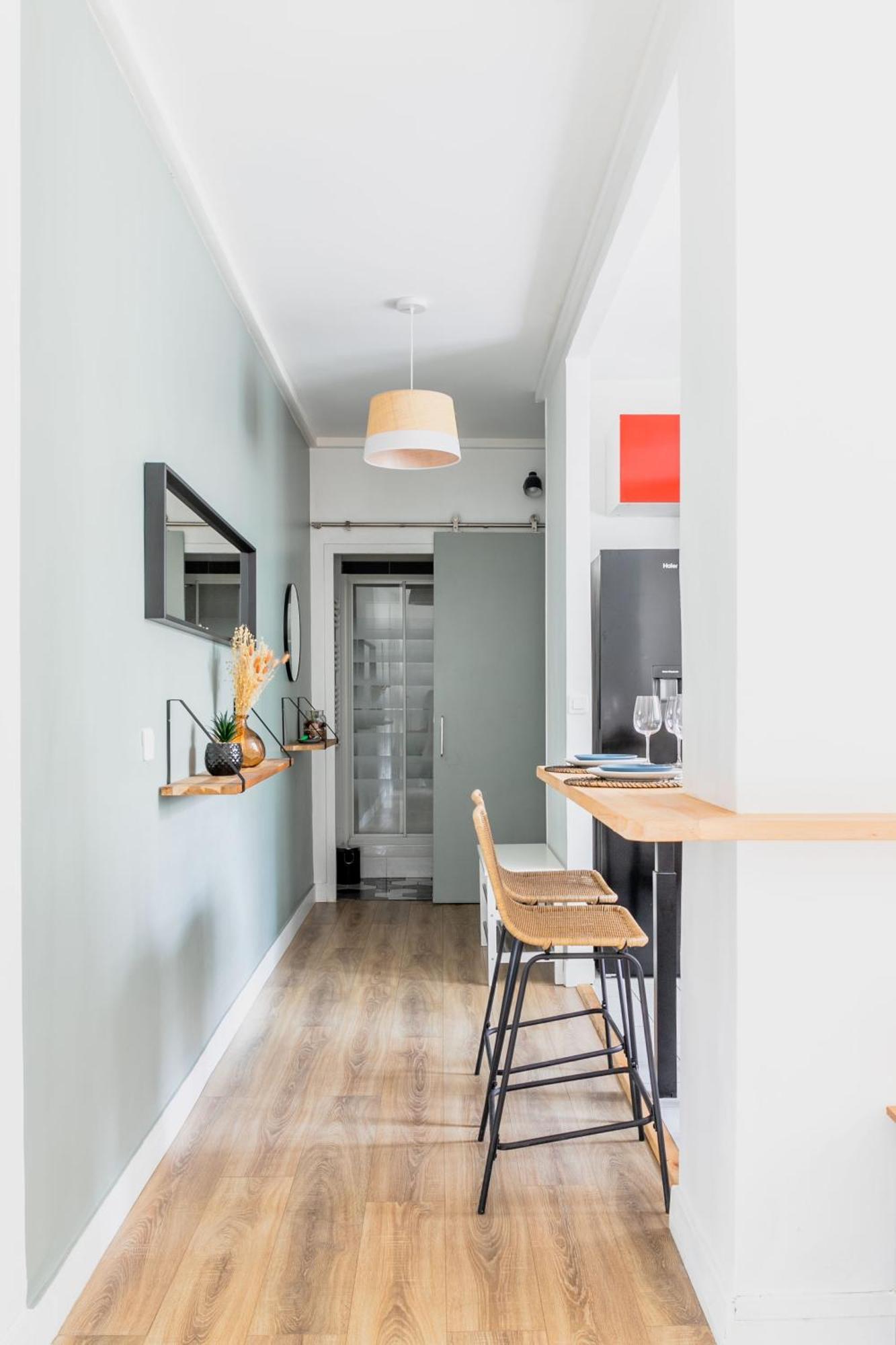 Appartement F3 55M2 A 5' De Paris Ivry-sur-Seine Exteriör bild
