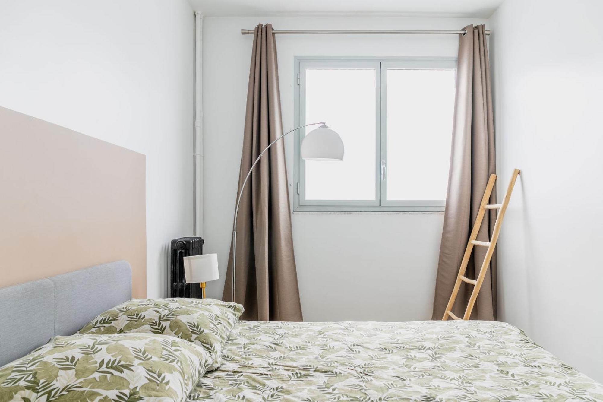Appartement F3 55M2 A 5' De Paris Ivry-sur-Seine Exteriör bild
